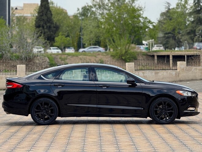 Ford Fusion (North America) 2017, 107,000 km - 1.5 л - Gəncə