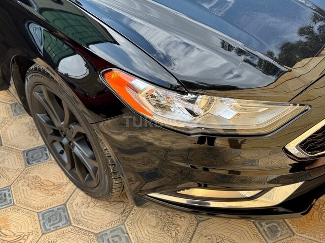 Ford Fusion (North America) 2017, 107,000 km - 1.5 л - Gəncə