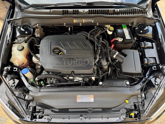 Ford Fusion (North America) 2017, 107,000 km - 1.5 л - Gəncə