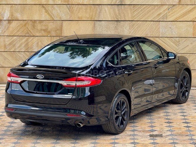 Ford Fusion (North America) 2017, 107,000 km - 1.5 л - Gəncə