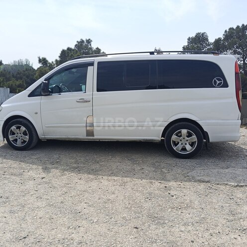 Mercedes Vito 115 2005, 661,000 km - 2.2 l - Bakı