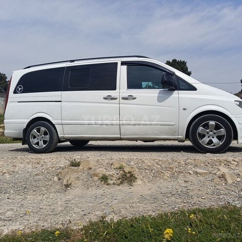 Mercedes Vito 115 2005, 661,000 km - 2.2 l - Bakı