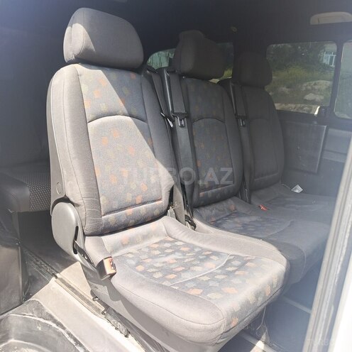 Mercedes Vito 115 2005, 661,000 km - 2.2 l - Bakı