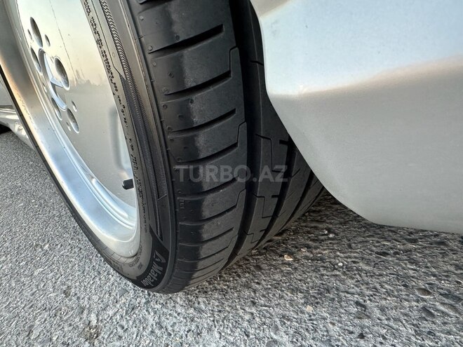 Mercedes E 320 2000, 195,000 km - 3.2 l - Bakı