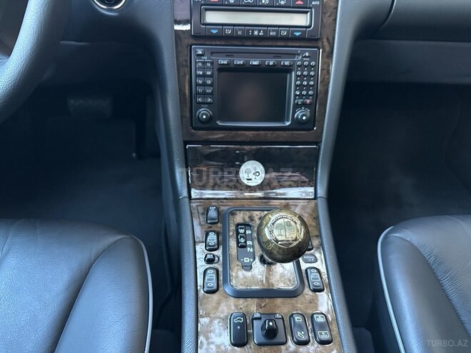 Mercedes E 320 2000, 195,000 km - 3.2 l - Bakı