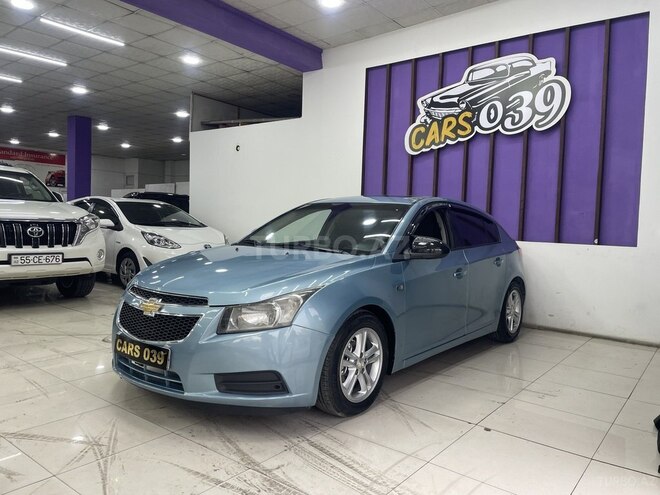 Chevrolet Cruze 2011, 271,000 km - 1.8 л - Sumqayıt