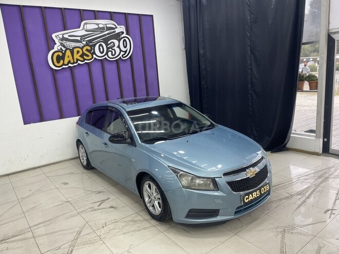 Chevrolet Cruze 2011, 271,000 km - 1.8 л - Sumqayıt