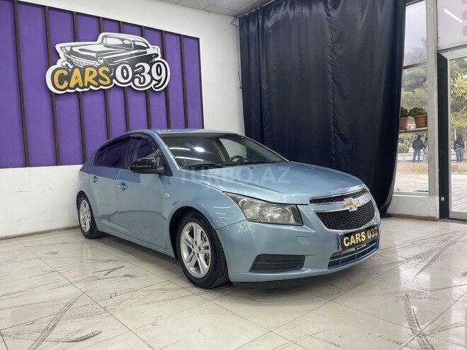 Chevrolet Cruze 2011, 271,000 km - 1.8 л - Sumqayıt