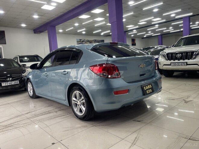 Chevrolet Cruze 2011, 271,000 km - 1.8 л - Sumqayıt