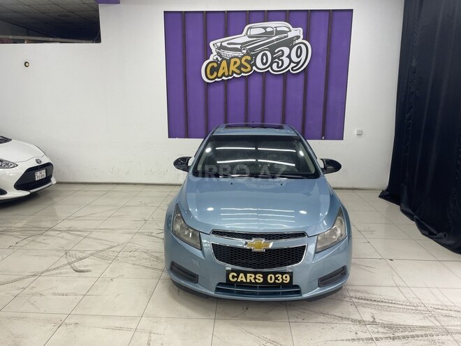 Chevrolet Cruze 2011, 271,000 km - 1.8 л - Sumqayıt