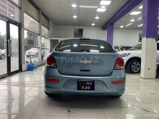 Chevrolet Cruze 2011, 271,000 km - 1.8 л - Sumqayıt