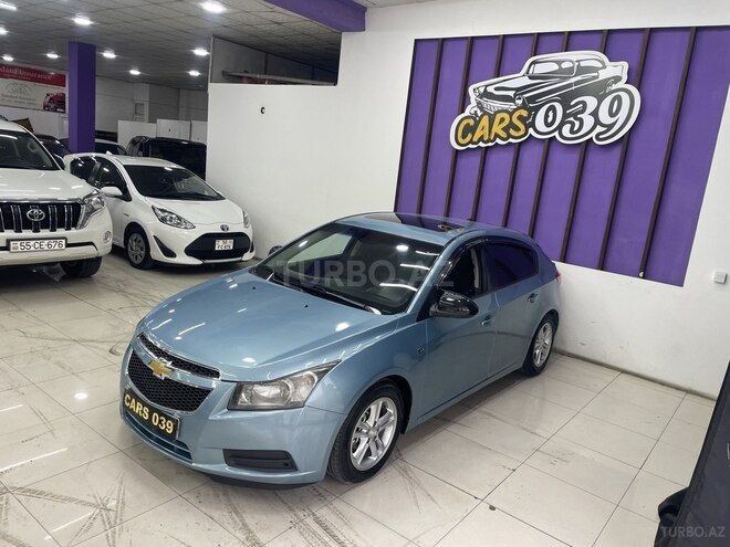 Chevrolet Cruze 2011, 271,000 km - 1.8 л - Sumqayıt
