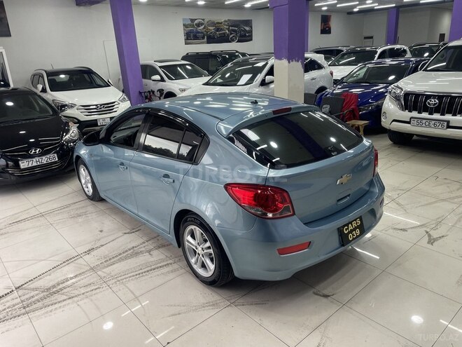 Chevrolet Cruze 2011, 271,000 km - 1.8 л - Sumqayıt