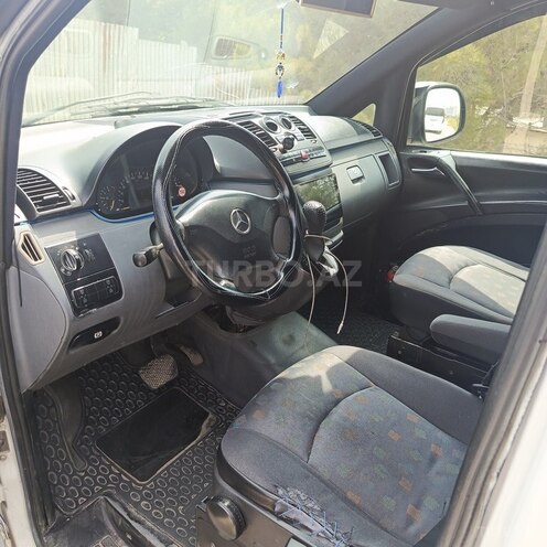 Mercedes Vito 115 2005, 661,000 km - 2.2 l - Bakı