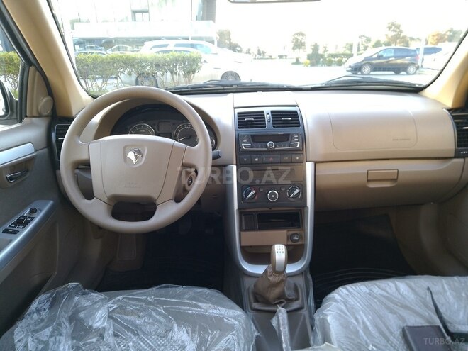 Khazar LX 2024, 3,500 km - 1.7 l - Bakı