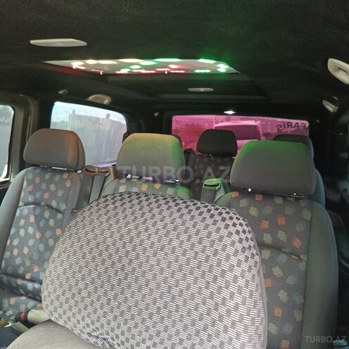 Mercedes Vito 115 2005, 661,000 km - 2.2 l - Bakı