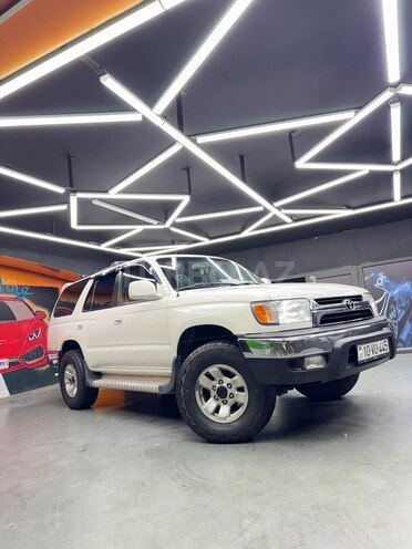 Toyota 4Runner 2000, 320,000 km - 3.4 l - Bakı