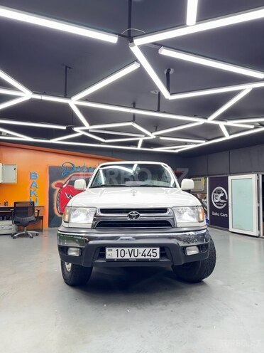 Toyota 4Runner 2000, 320,000 km - 3.4 l - Bakı
