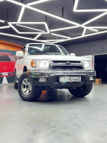 Toyota 4Runner 2000, 320,000 km - 3.4 l - Bakı