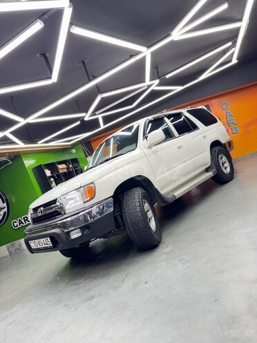 Toyota 4Runner 2000, 320,000 km - 3.4 l - Bakı
