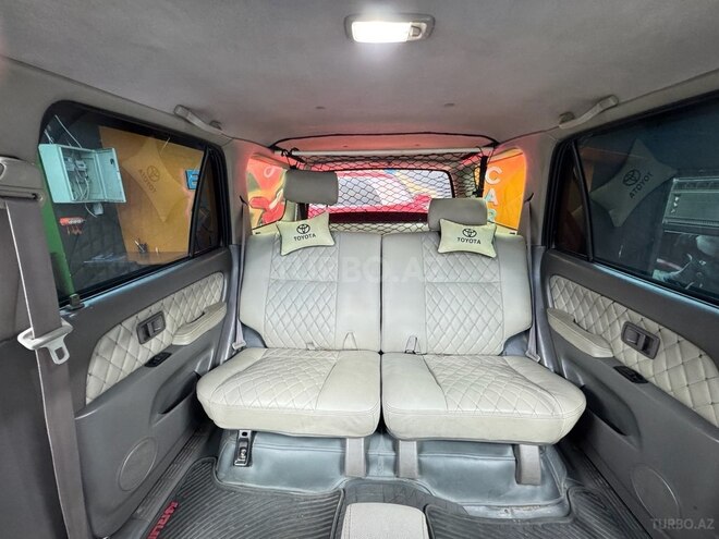 Toyota 4Runner 2000, 320,000 km - 3.4 l - Bakı
