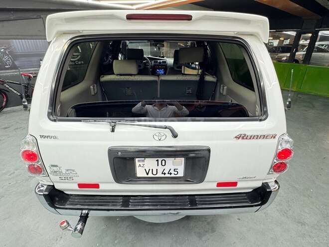 Toyota 4Runner 2000, 320,000 km - 3.4 l - Bakı
