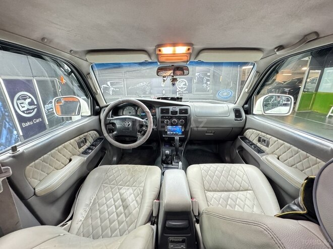Toyota 4Runner 2000, 320,000 km - 3.4 l - Bakı