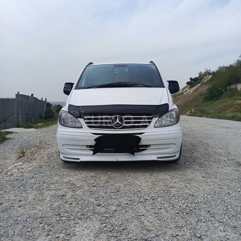 Mercedes Vito 115 2005, 661,000 km - 2.2 l - Bakı