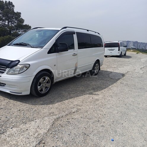 Mercedes Vito 115 2005, 661,000 km - 2.2 l - Bakı