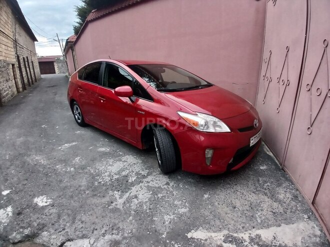 Toyota Prius 2010, 310,000 km - 1.8 l - Şəki