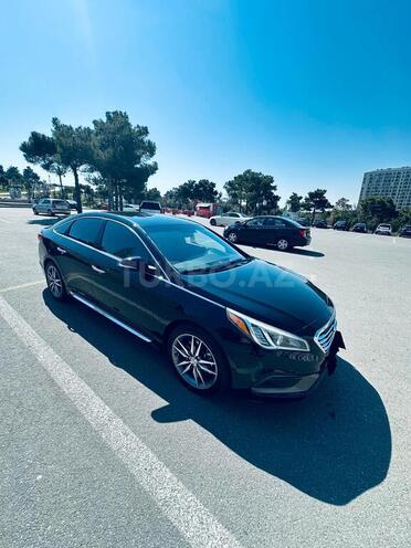 Hyundai Sonata 2014, 135,000 km - 2.0 l - Bakı