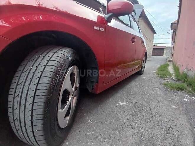 Toyota Prius 2010, 310,000 km - 1.8 l - Şəki