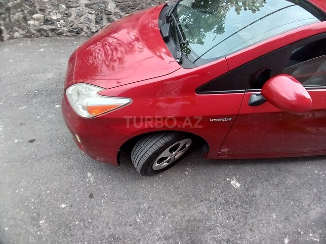 Toyota Prius 2010, 310,000 km - 1.8 l - Şəki