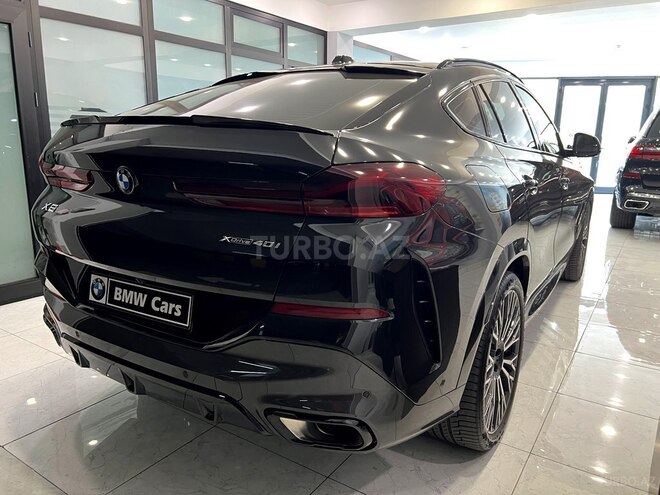 BMW X6-8