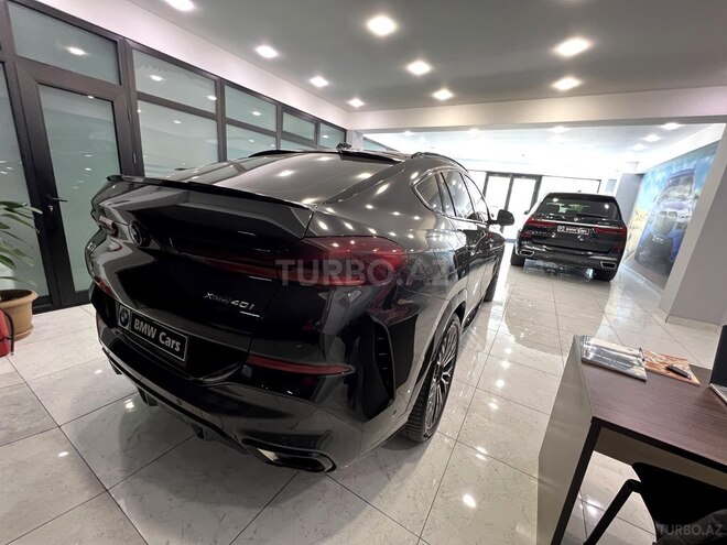 BMW X6-9