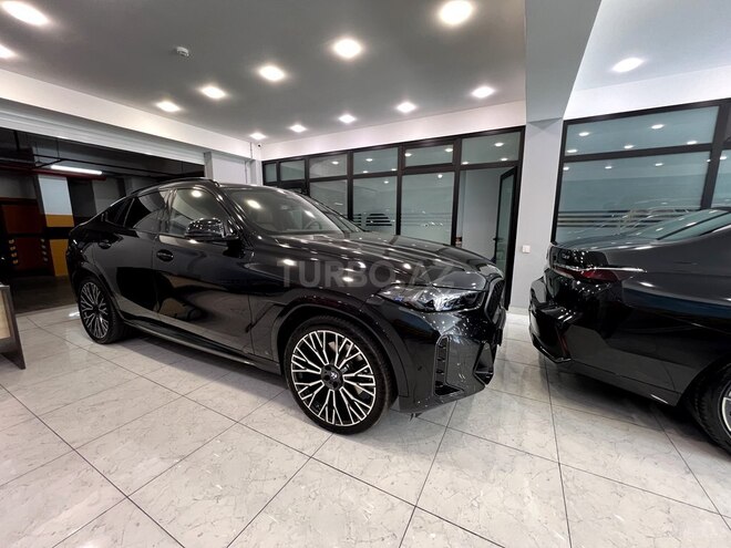 BMW X6-5