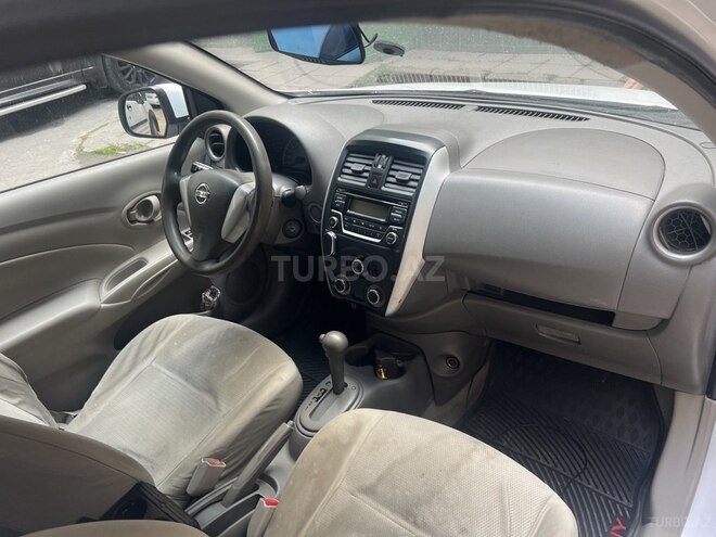 Nissan Sunny 2014, 210,000 km - 1.5 l - Bakı