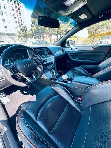 Hyundai Sonata 2014, 135,000 km - 2.0 l - Bakı