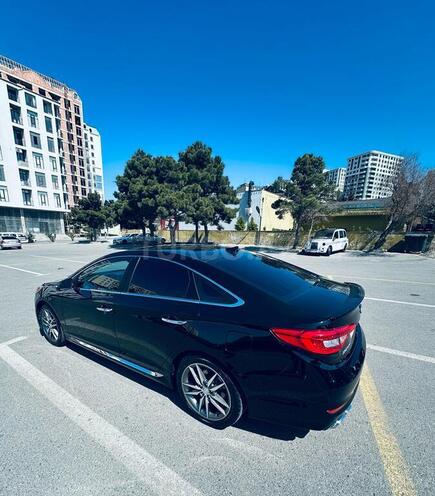 Hyundai Sonata 2014, 135,000 km - 2.0 l - Bakı