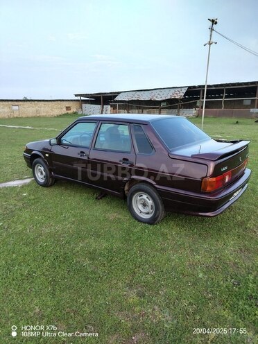 LADA (VAZ) 2115 2012, 222,687 km - 16.0 l - Lənkəran