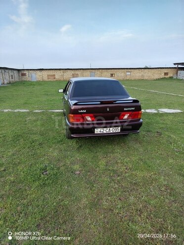 LADA (VAZ) 2115 2012, 222,687 km - 16.0 l - Lənkəran