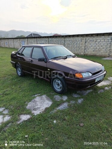 LADA (VAZ) 2115 2012, 222,687 km - 16.0 l - Lənkəran