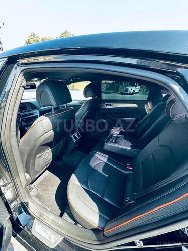 Hyundai Sonata 2014, 135,000 km - 2.0 l - Bakı