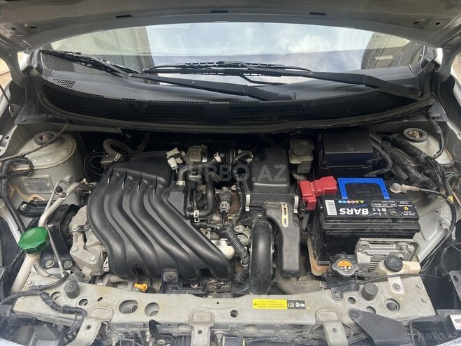 Nissan Sunny 2014, 210,000 km - 1.5 l - Bakı