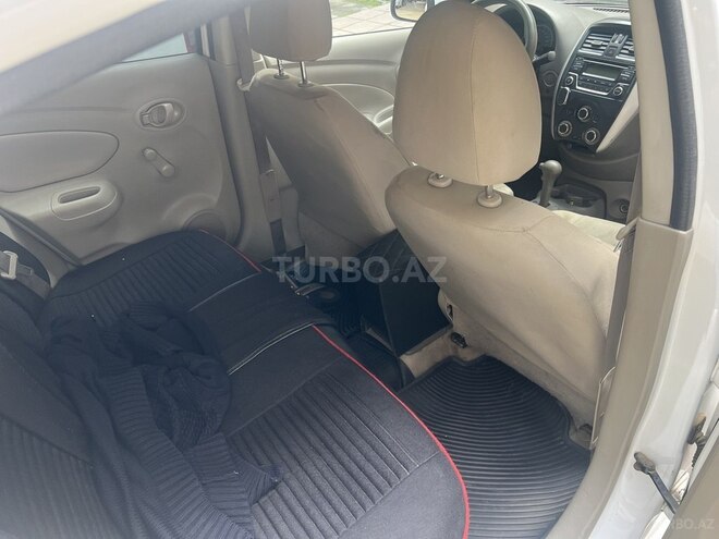 Nissan Sunny 2014, 210,000 km - 1.5 l - Bakı
