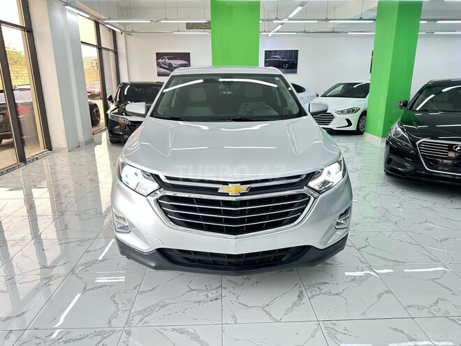 Chevrolet Equinox 2021, 229,000 km - 1.5 l - Bakı