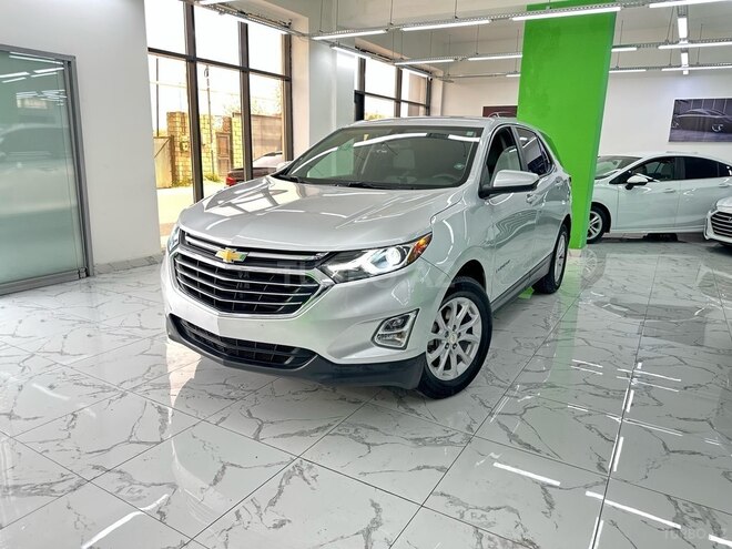 Chevrolet Equinox 2021, 229,000 km - 1.5 l - Bakı