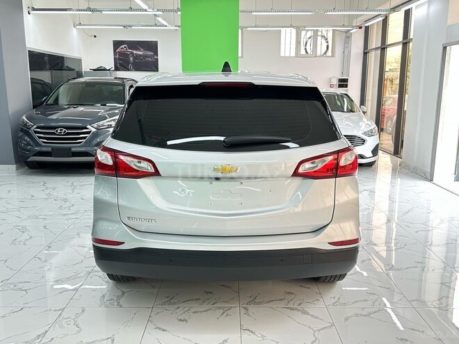 Chevrolet Equinox 2021, 229,000 km - 1.5 l - Bakı