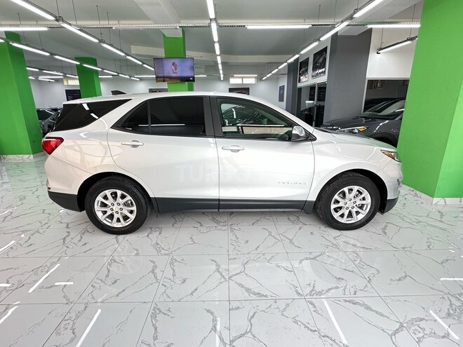 Chevrolet Equinox 2021, 229,000 km - 1.5 l - Bakı