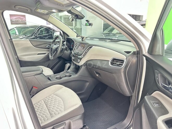 Chevrolet Equinox 2021, 229,000 km - 1.5 l - Bakı